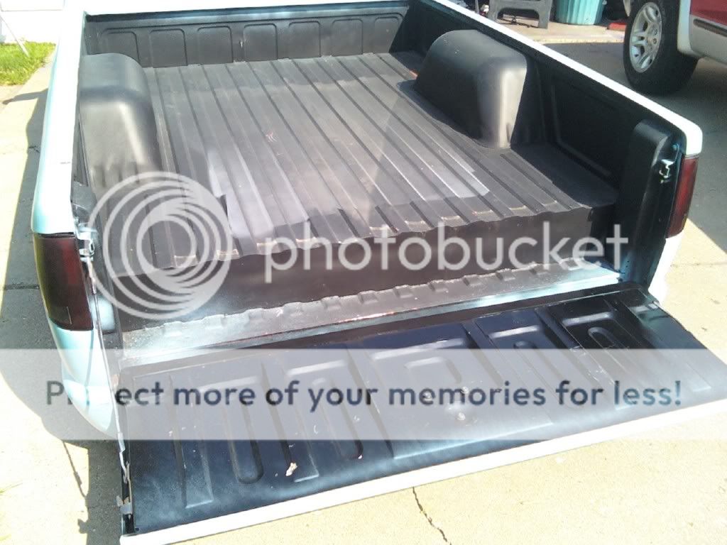 A Truck A Truck Without Bed